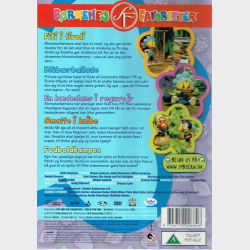 Fifi Og Blomsterb�rnene - Fifi I Tivoli Og Andre Historier (2005)