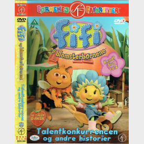 Fifi Og Blomsterb�rnene - Talentkonkurrencen Og De Andre Historier (2005)