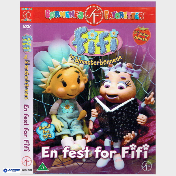 Fifi og Blomsterbrnene - En Fest For Fifi (2005)