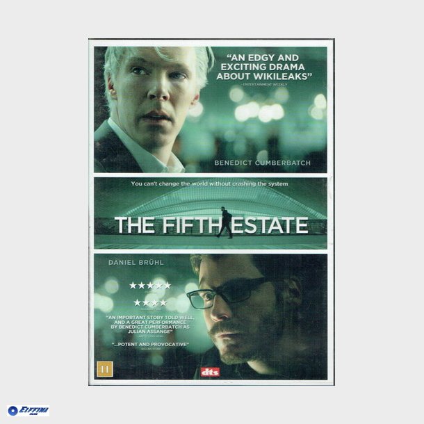 Fifth Estate (2013)