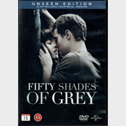 Fifty Shades Of Grey (2015) (Unseen Edition) - NY