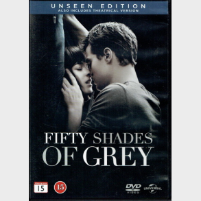 Fifty Shades Of Grey (2015) (Unseen Edition) - NY