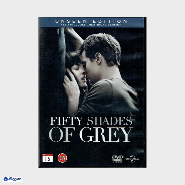 Fifty Shades Of Grey (2015) (Unseen Edition) - NY