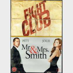 Fight Club &amp; Mr &amp; Mrs Smith (2005)