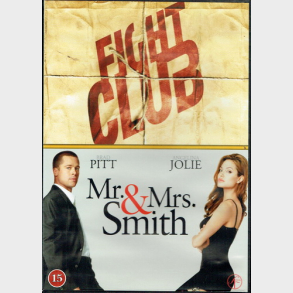 Fight Club & Mr & Mrs Smith (2005)