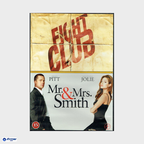 Fight Club &amp; Mr &amp; Mrs Smith (2005)