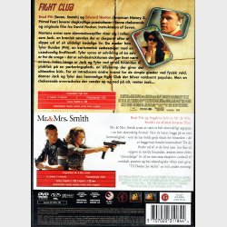 Fight Club &amp; Mr &amp; Mrs Smith (2005)