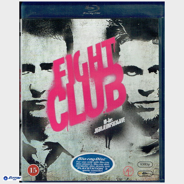 Fight Club (1999) (Tom)