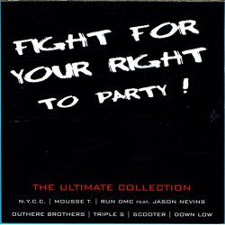 Fight For Your Right To Party The Ultimate Collection (1998)