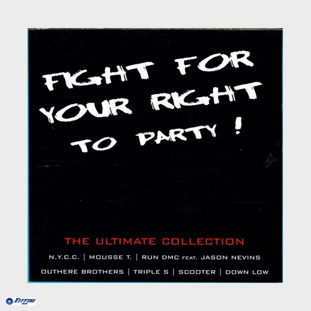 Fight For Your Right To Party The Ultimate Collection (1998)