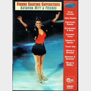 Figure Skating Superstars - Katarina Witt & Friends (UK)