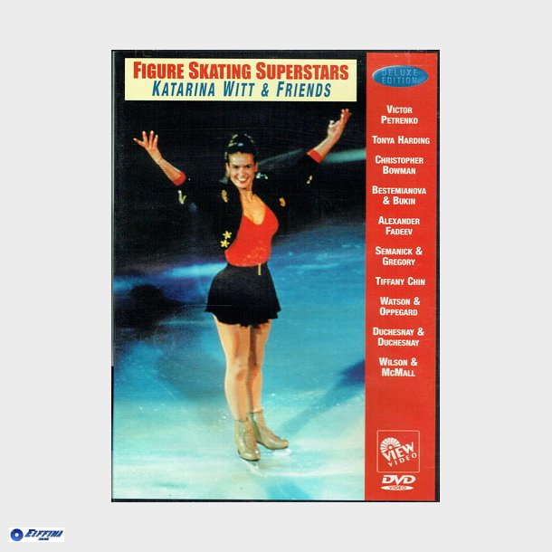 Figure Skating Superstars - Katarina Witt &amp; Friends (UK)