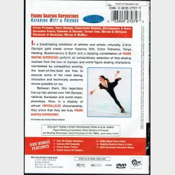 Figure Skating Superstars - Katarina Witt &amp; Friends (UK)