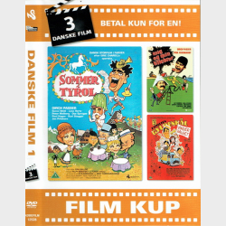 Film Kup - Danske Film 1