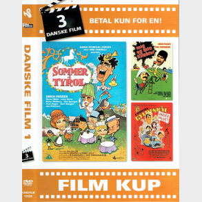 Film Kup - Danske Film 1