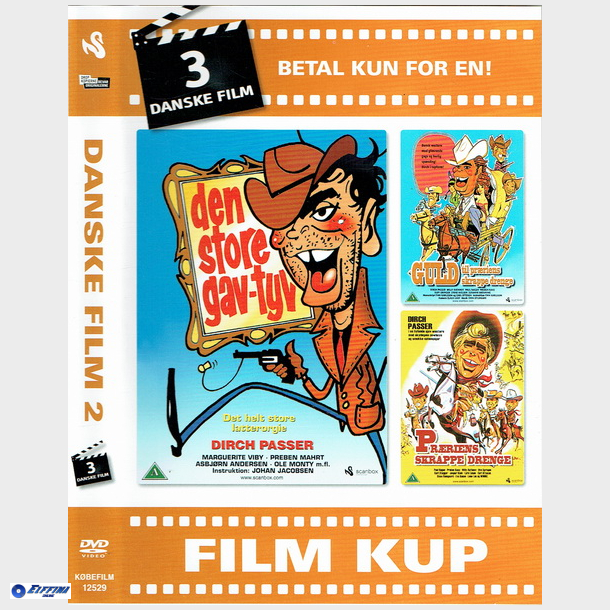 Film Kup - Danske Film 2