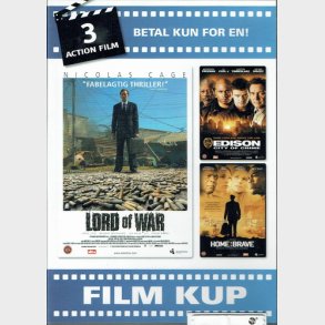 Film Kup 3 Action Film