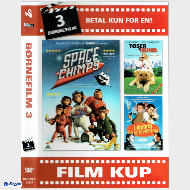 Film Kup B�rnefilm 3