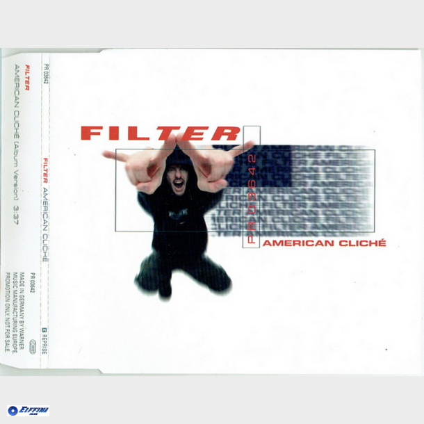 Filter - American Cliche (2002)