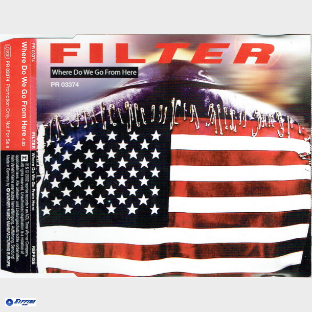 Filter - Where Do We Go From Here (2002)