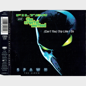 Filter ft. The Crystal Method - (Can't You) Trip Like I Do (1997)