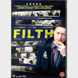 Filth (2013) - NY