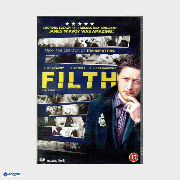 Filth (2013) - NY