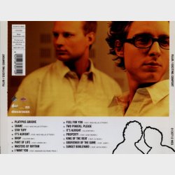 Filur - Exciting Comfort (2001)