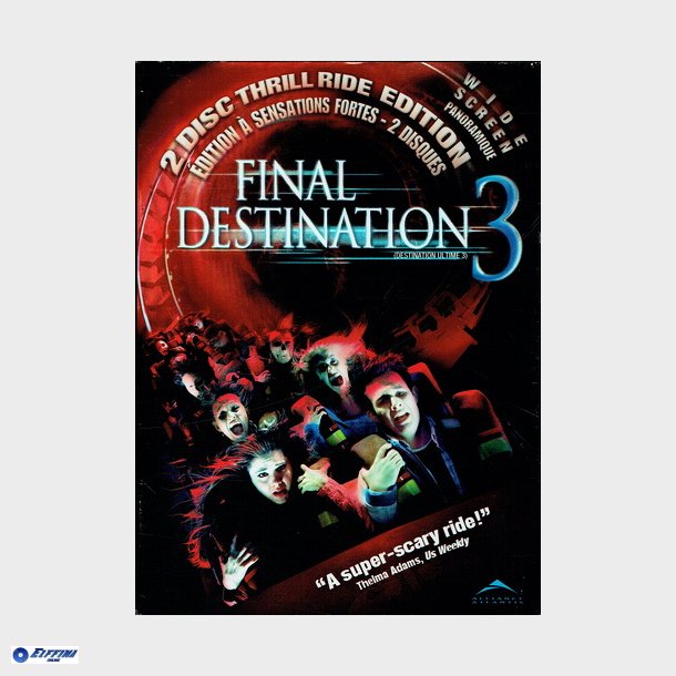 Final Destination 3 (2006) (UK)