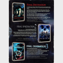 Final Destination Trillogy (Boks)