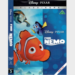 Find Nemo - Disney-Pixar Klassiker Nr.05 (2003)