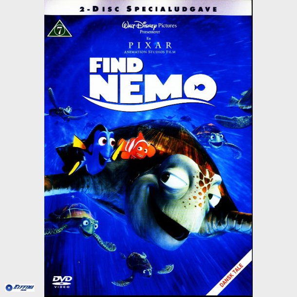 Find Nemo (2003) - Disney-Pixar (SE)