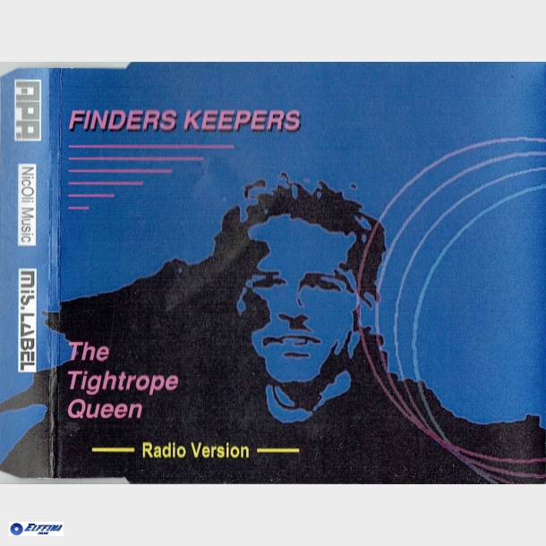 Finders Keepers - The Tightrope Queen (Promo)
