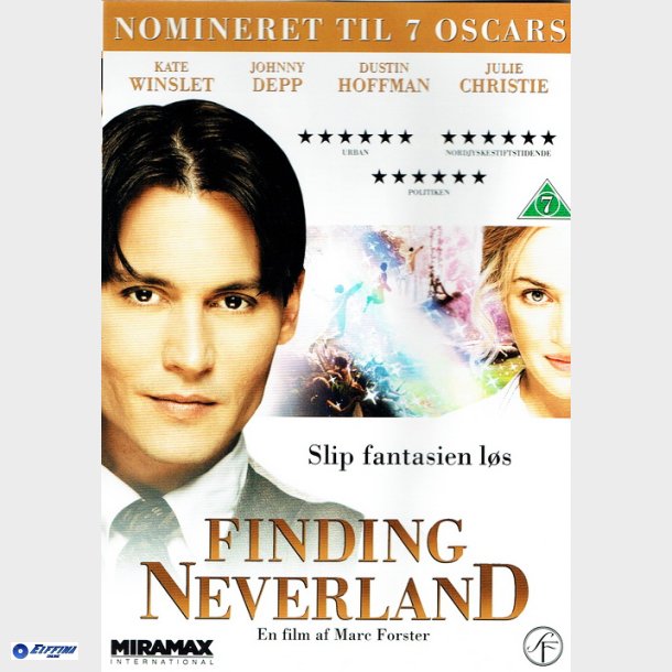 Finding Neverland (2004)