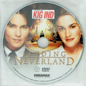 Finding Neverland (2004)