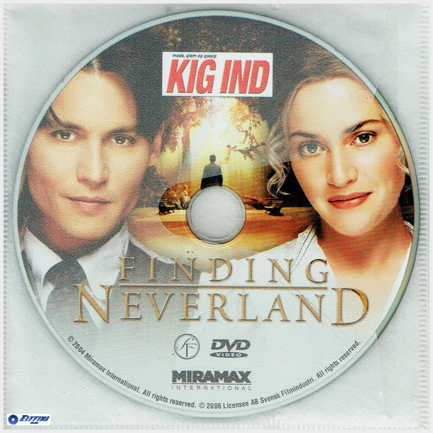 Finding Neverland (2004)