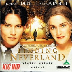 Finding Neverland (2004)