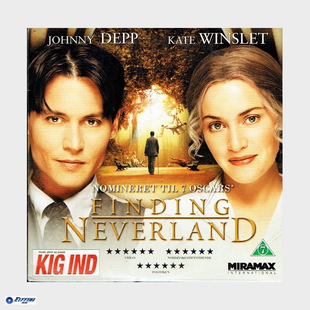 Finding Neverland (2004)