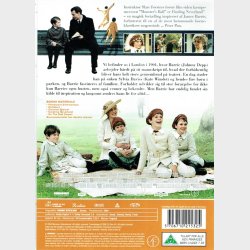 Finding Neverland (2004) - NY