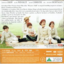 Finding Neverland (2004)