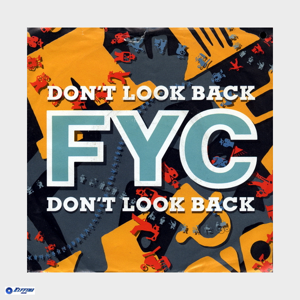 Fine Young Cannibals - Don't Look Back (1989)