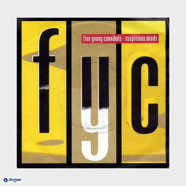 Fine Young Cannibals - Suspicious Minds (1985)