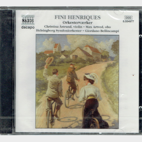 Fini Henriques Orkesterv�rker (2002) - NY