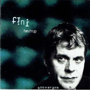 Fini Hstrup - Boomerang (2002)