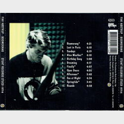 Fini Hstrup - Boomerang (2002)