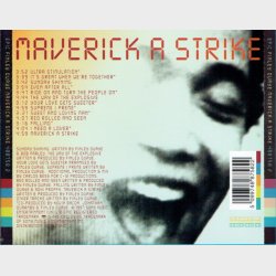 Finley Quaye - Maverick A Strike (1997)