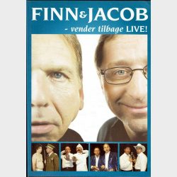Finn &amp; Jacob - Vender Tilbage Live! (2006)