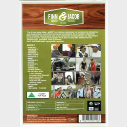 Finn &amp; Jacob - Vender Tilbage P� DVD (2006)