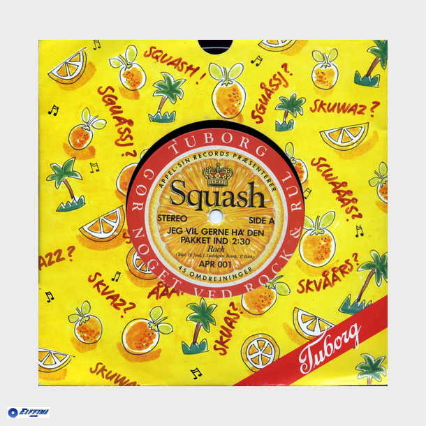 Finn &amp; Jakob - Squash