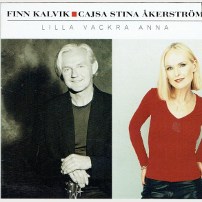 Finn Kalvik & Cajsa Sina kerstrom - Lilla Vackra Anna (2002)